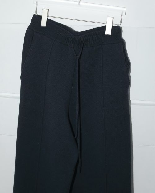 ànuke online store（アンヌーク） / Pintuck Knit PantsPintuck Knit