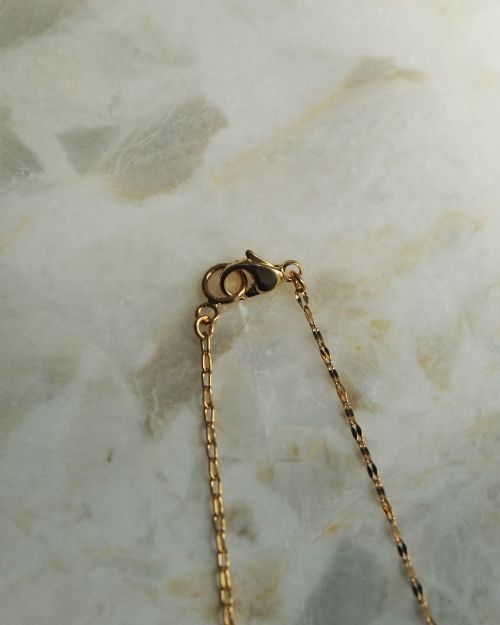 anuke アンヌーク　Mini Pearl Necklace ànuke online store（アンヌーク） / Mini Pearl NecklaceMini