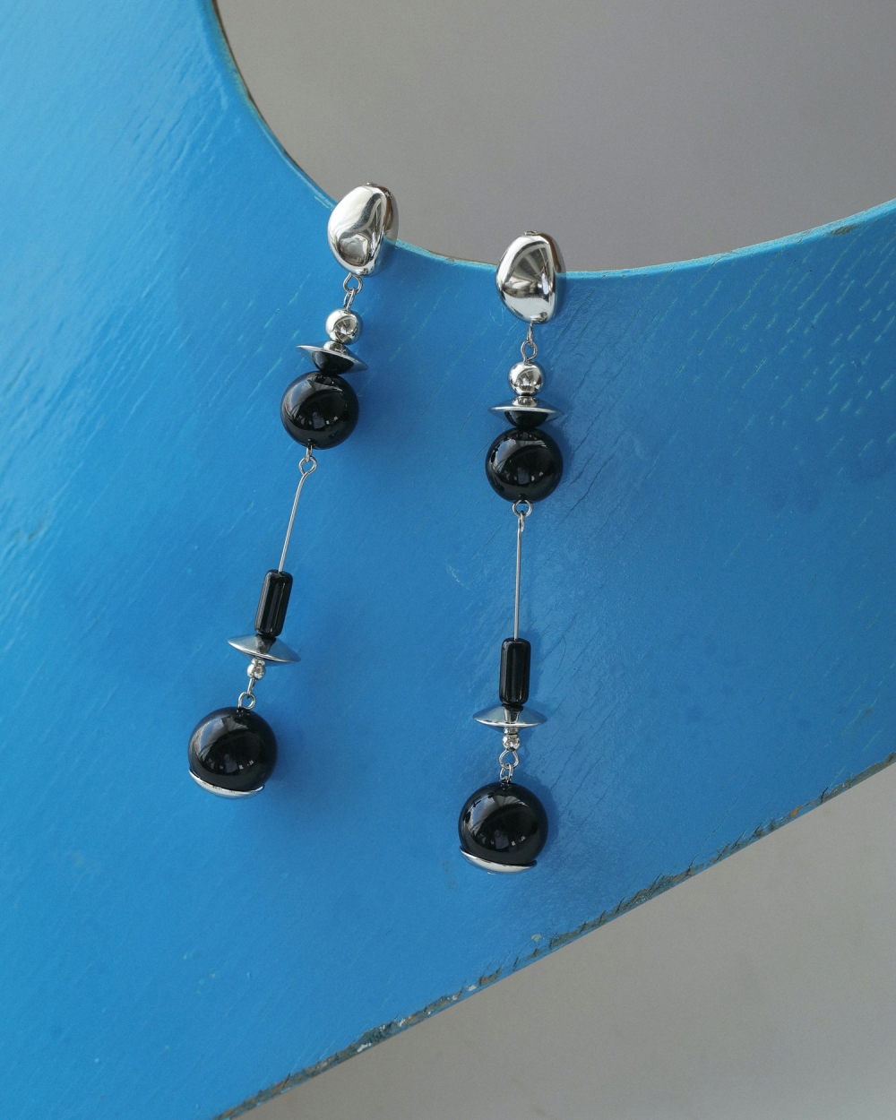 Mix Beads Pierce Mix Beads Pierce,ピアス,アクセサリー,アクセ,ビーズ,大振り,大きめ,62420905,秋冬,anuke,アンヌーク,lifes,ライフズ