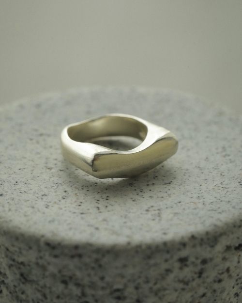 ànuke online store（アンヌーク） / Nuance Acrylic RingNuance