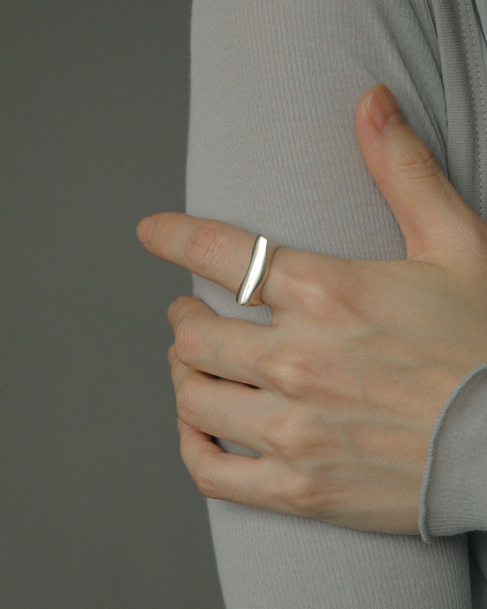 ànuke online store（アンヌーク） / Nuance Signet RingNuance