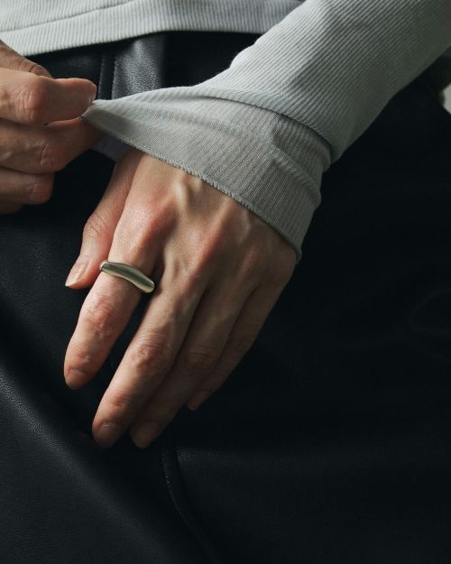 ànuke online store（アンヌーク） / Nuance Acrylic RingNuance