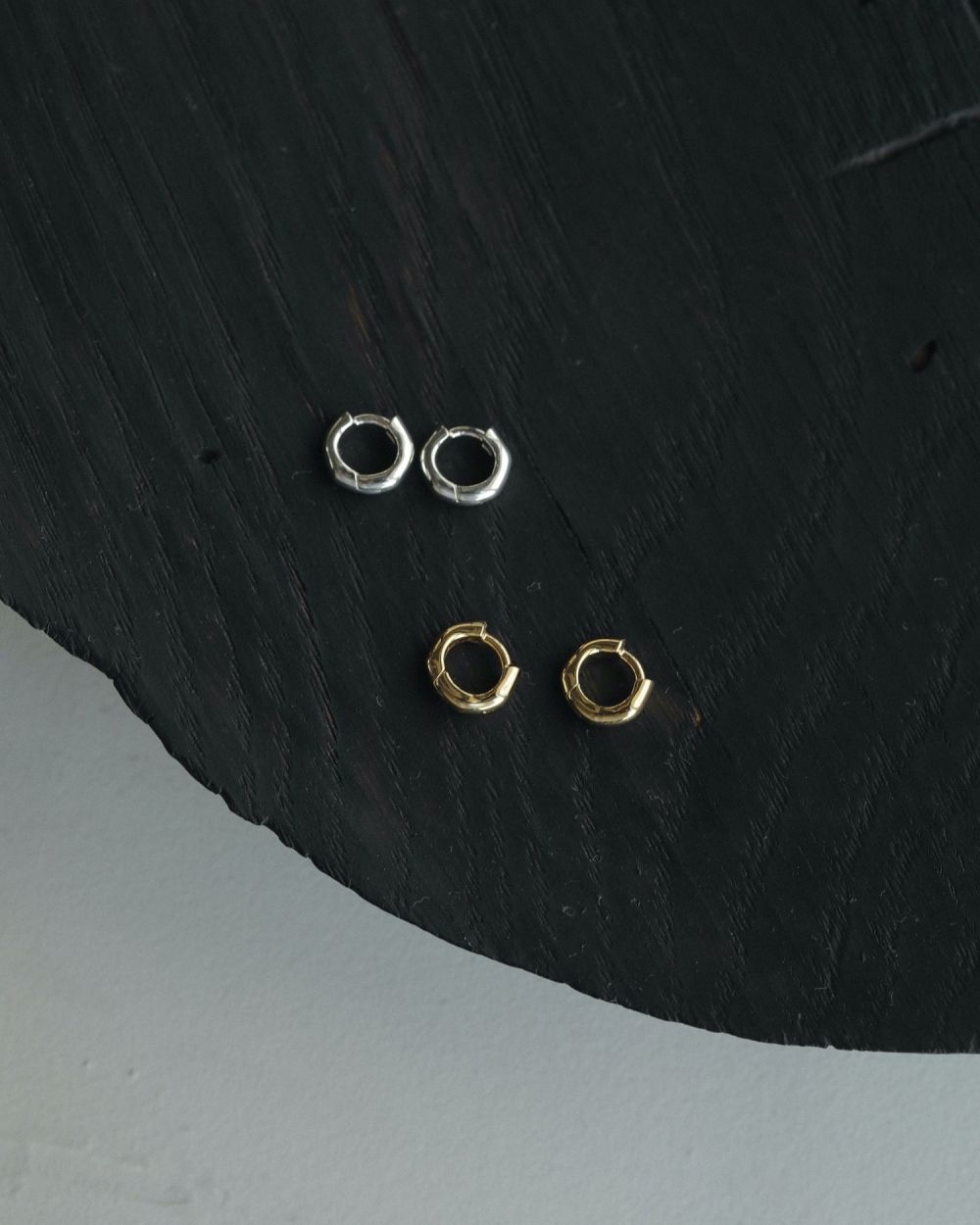 Bamboo Hoop Pierce(Small) Bamboo Hoop Pierce(Small),アクセサリー,アクセ,ピアス,ジュエリー,62420908,秋冬,anuke,アンヌーク,lifes,ライフズ