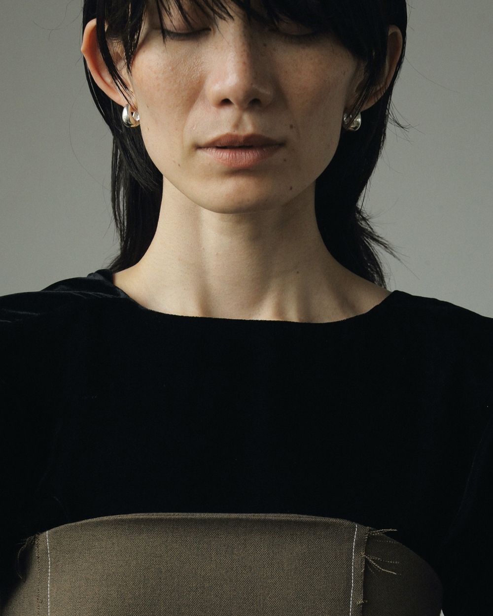 Round Circle Pierce Round Circle Pierce,ラウンドサークルピアス,62420910,ピアス,イヤリング,アクセ,アクセサリー,ジュエリー,anuke,アンヌーク,lifes,ライフズ