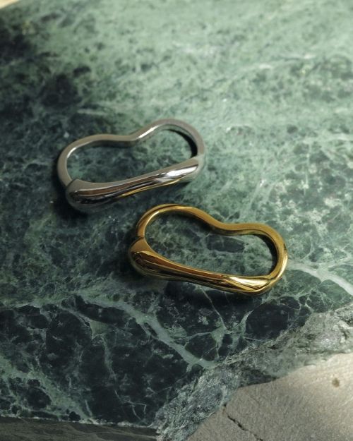 ànuke online store（アンヌーク） / Nuance Acrylic RingNuance