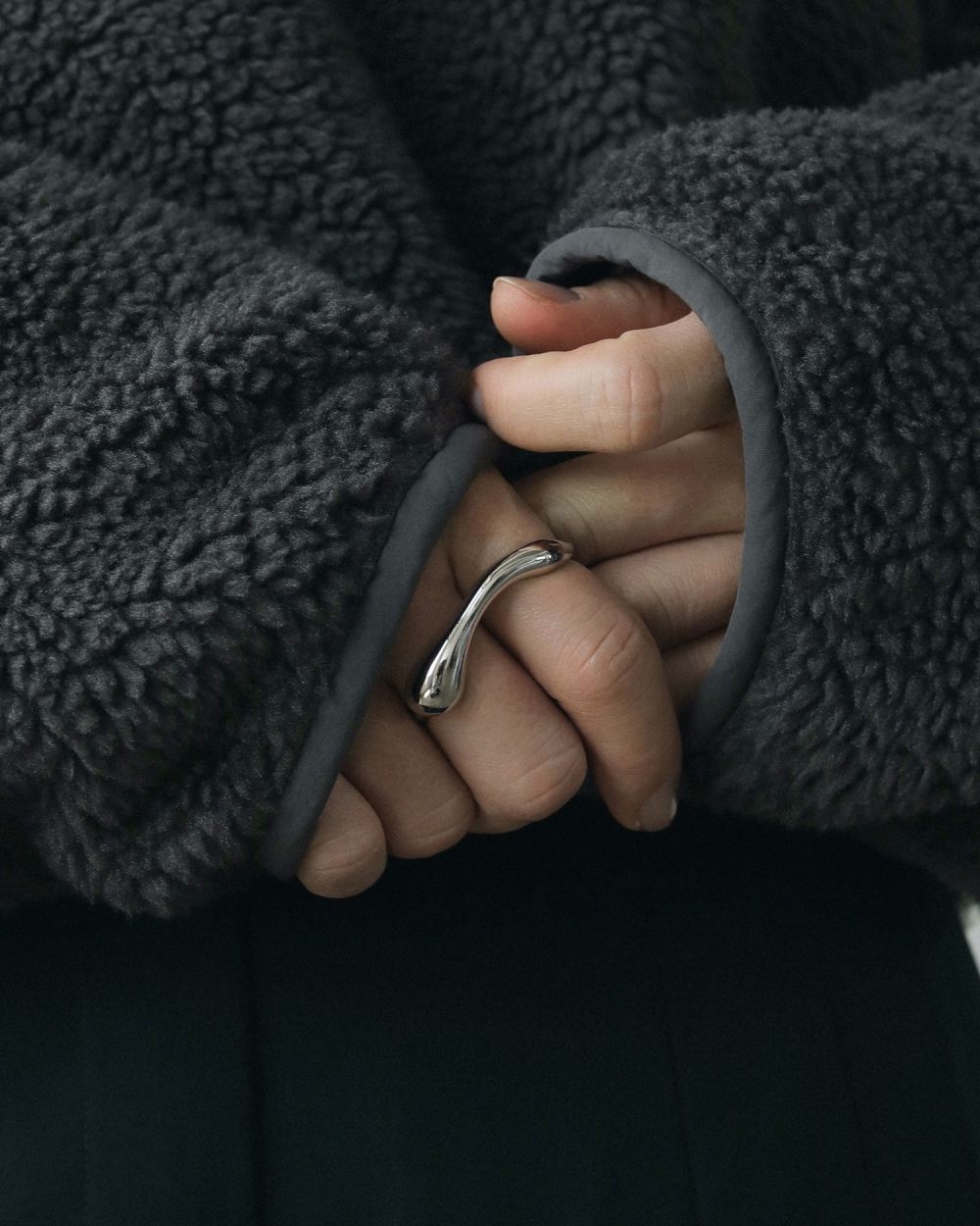 ànuke online store（アンヌーク） / Nuance Double RingNuance