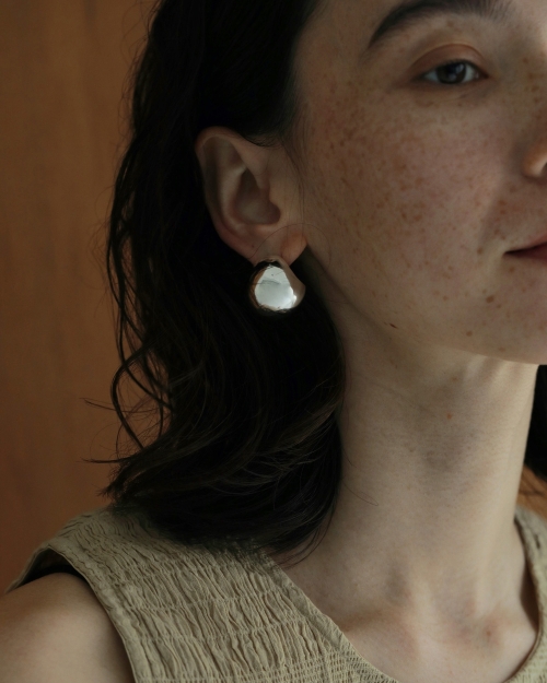 ànuke online store（アンヌーク） / Volume Ball PierceVolume