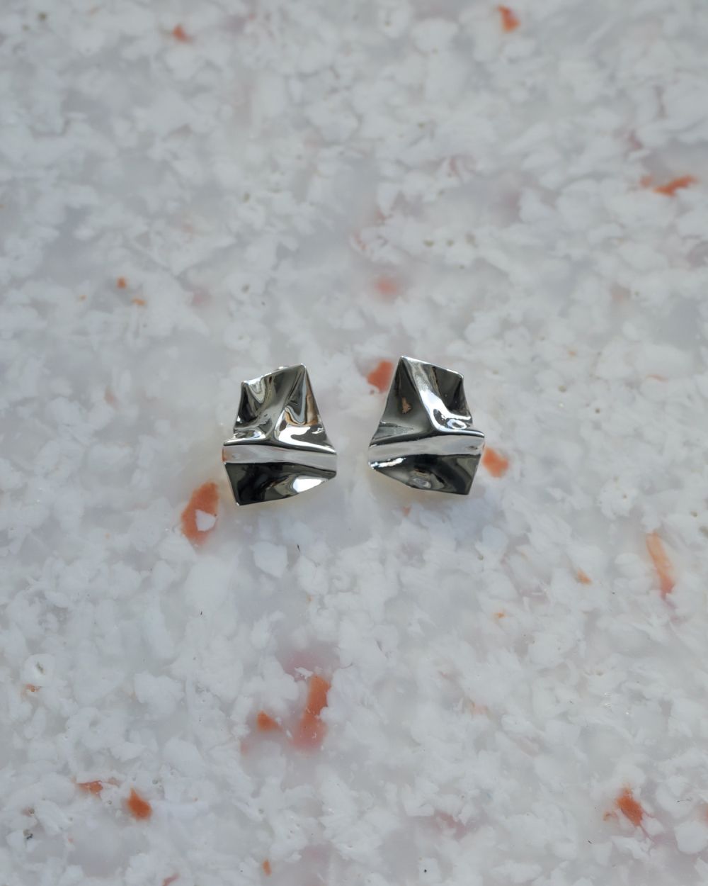 Plate Nuance Pierce (mini) Plate Nuance Pierce (mini),プレートニュアンスピアスミニ,62420999,ピアス,イヤリング,アクセサリー,anuke,アンヌーク,lifes,ライフズ