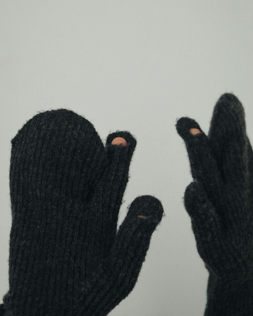 Rib Knit Armwarmers Rib Knit Armwarmers,リブニットアームウォーマー,62421002,手袋,ニット,アームウォーマー,anuke,アンヌーク,lifes,ライフズ