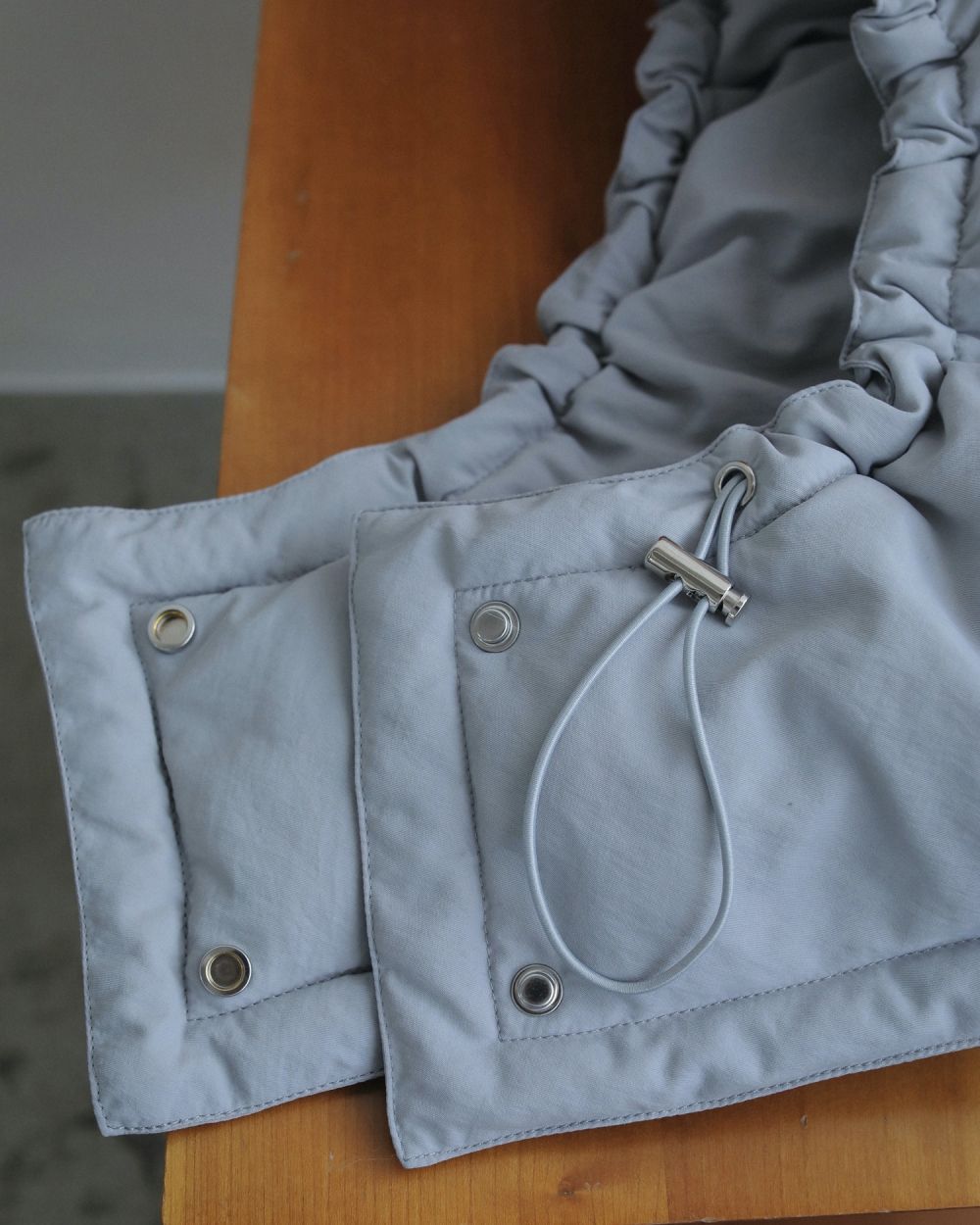 Nylon Balaclava Nylon Balaclava,ナイロンバラクラバ,62421003,帽子,ナイロン帽子,バラクラバ,防寒,ダウン,anuke,アンヌーク,lifes,ライフズ