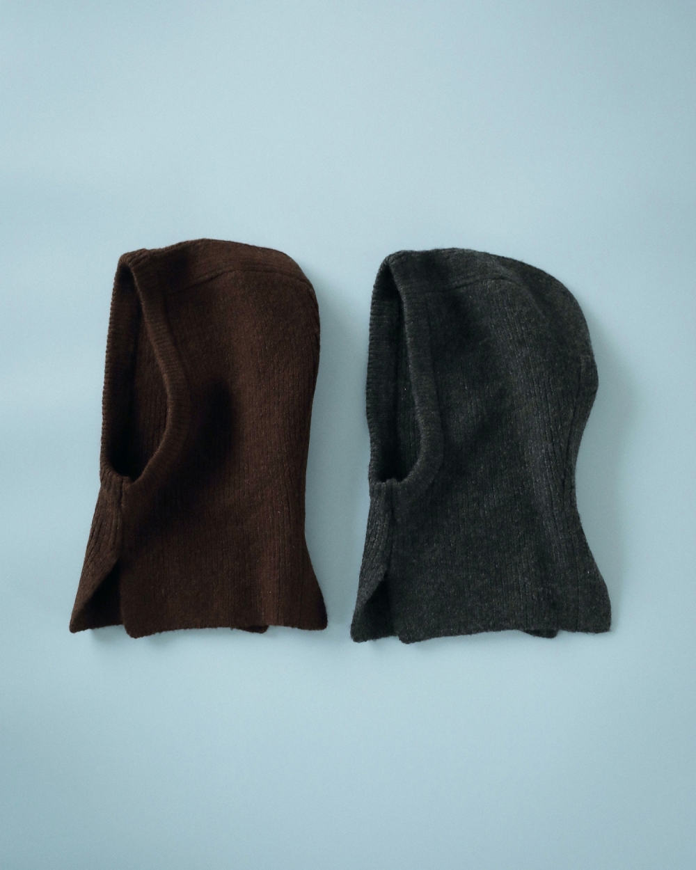 Soft Rib Balaclava Soft Rib Balaclava,ソフトリブバラクラバ,62421008,帽子,バラクラバ,ニット帽,リブ帽子,anuke,アンヌーク,lifes,ライフズ