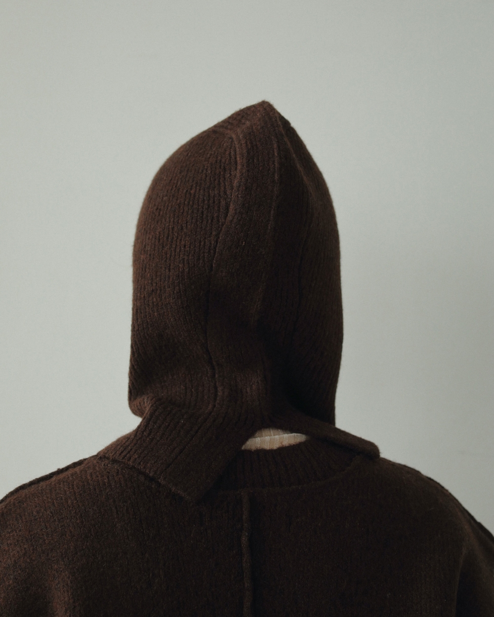 Soft Rib Balaclava Soft Rib Balaclava,ソフトリブバラクラバ,62421008,帽子,バラクラバ,ニット帽,リブ帽子,anuke,アンヌーク,lifes,ライフズ