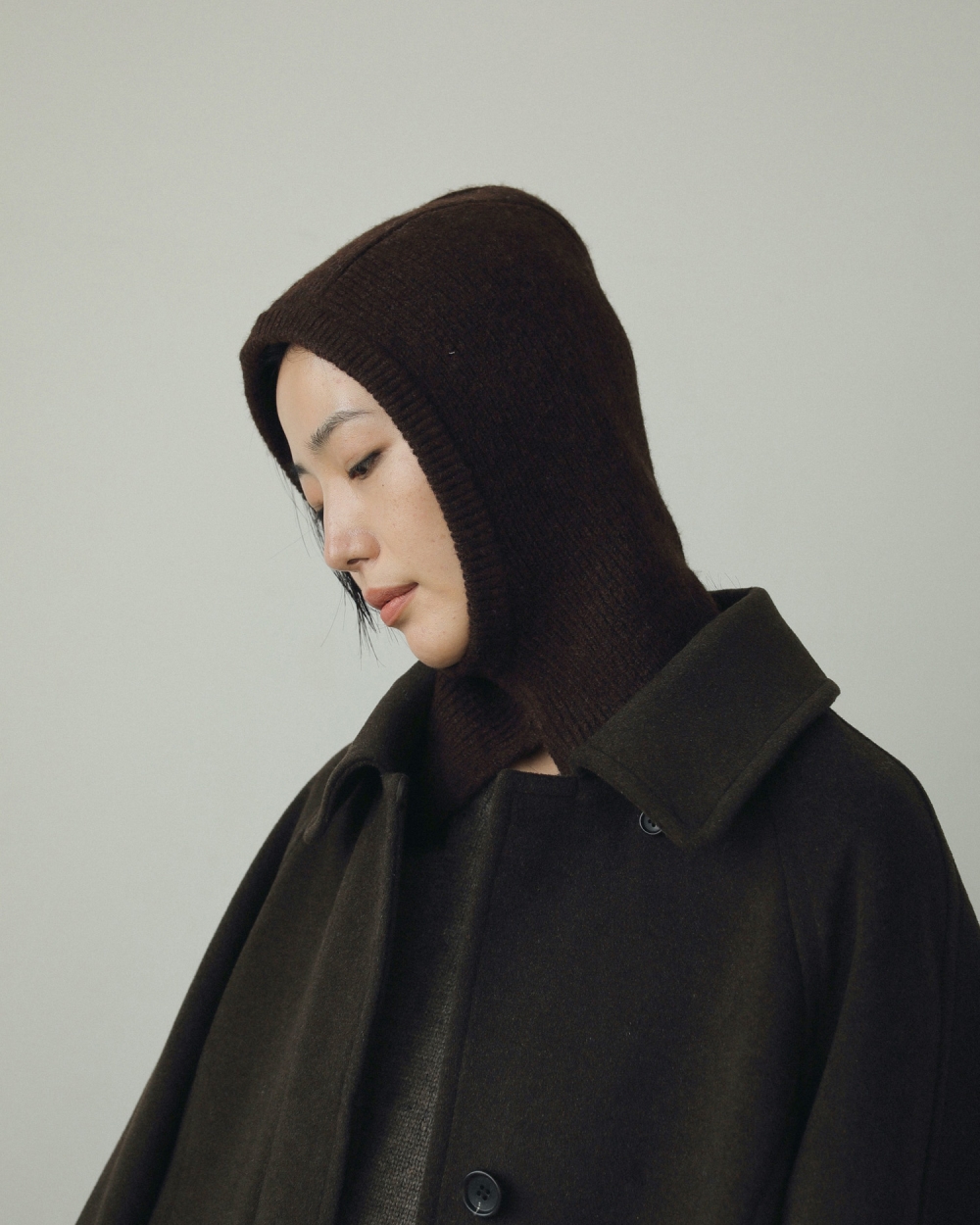 Soft Rib Balaclava Soft Rib Balaclava,ソフトリブバラクラバ,62421008,帽子,バラクラバ,ニット帽,リブ帽子,anuke,アンヌーク,lifes,ライフズ