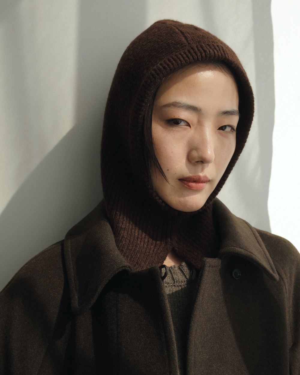 Soft Rib Balaclava Soft Rib Balaclava,ソフトリブバラクラバ,62421008,帽子,バラクラバ,ニット帽,リブ帽子,anuke,アンヌーク,lifes,ライフズ