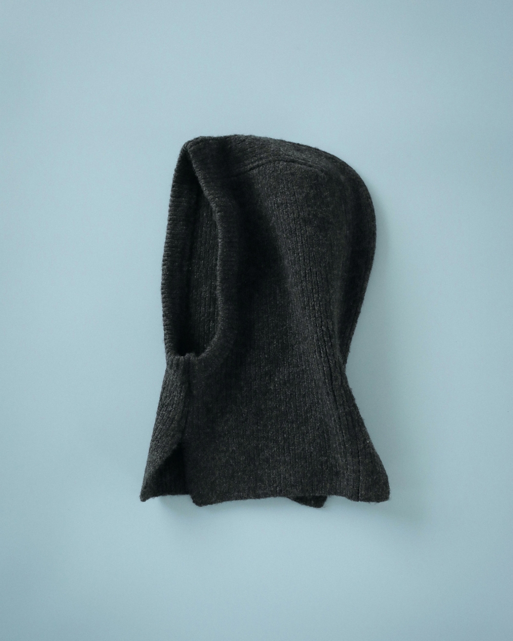 Soft Rib Balaclava Soft Rib Balaclava,ソフトリブバラクラバ,62421008,帽子,バラクラバ,ニット帽,リブ帽子,anuke,アンヌーク,lifes,ライフズ