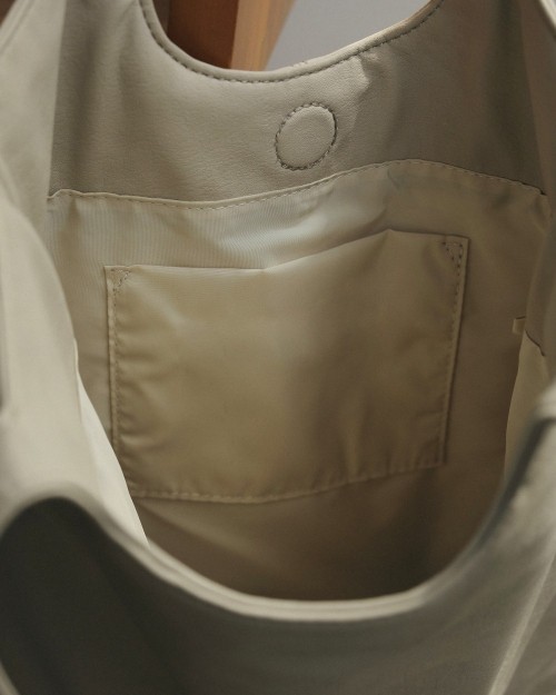 ànuke online store（アンヌーク） / Ecoleather Tote BagEcoleather  