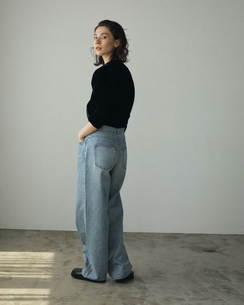 ànuke online store（アンヌーク） / Bleach DenimBleach Denim