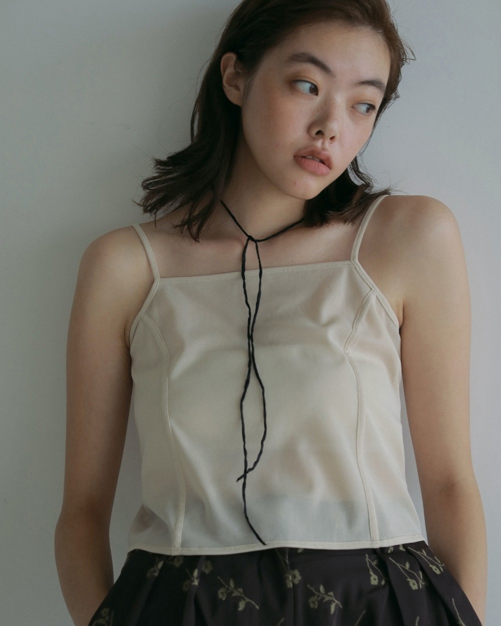 ànuke online store（アンヌーク） / Silkcord x Parts