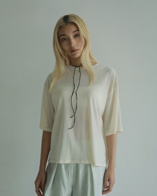 ànuke online store（アンヌーク） / Silkcord x Parts