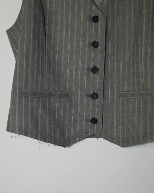 ànuke online store（アンヌーク） / Compact Cutoff