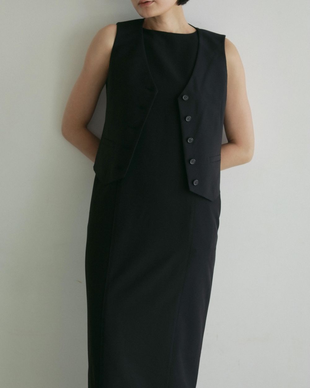 ànuke online store（アンヌーク） / Compact Cutoff