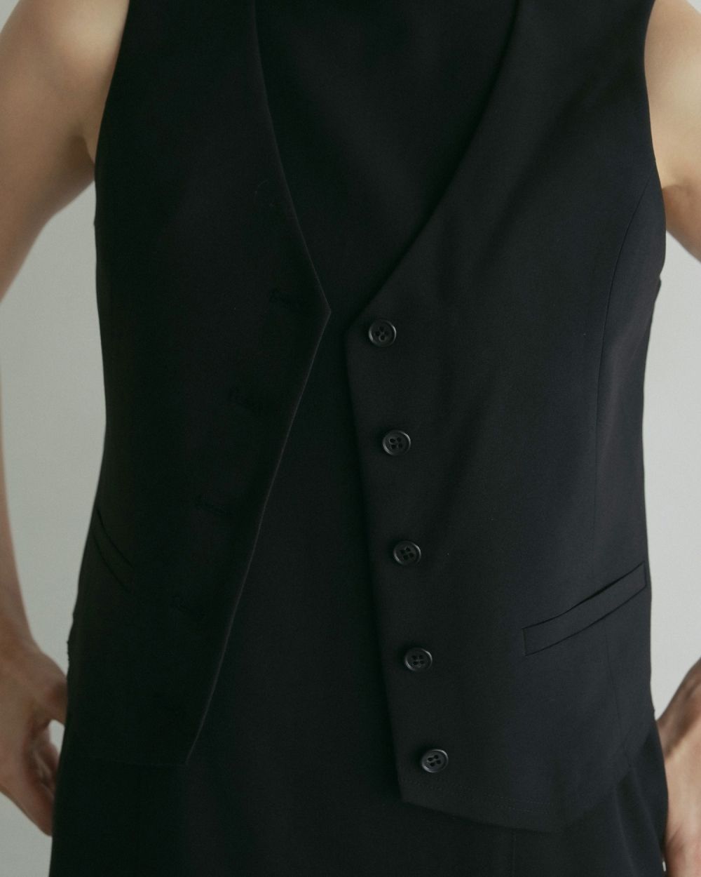 ànuke online store（アンヌーク） / Compact Cutoff
