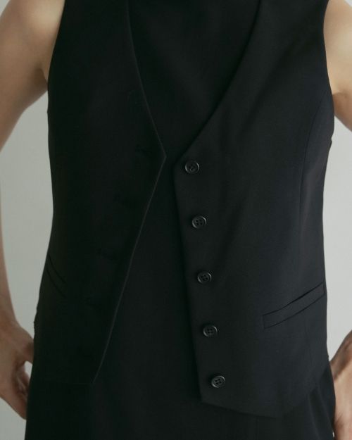ànuke online store（アンヌーク） / Compact Cutoff