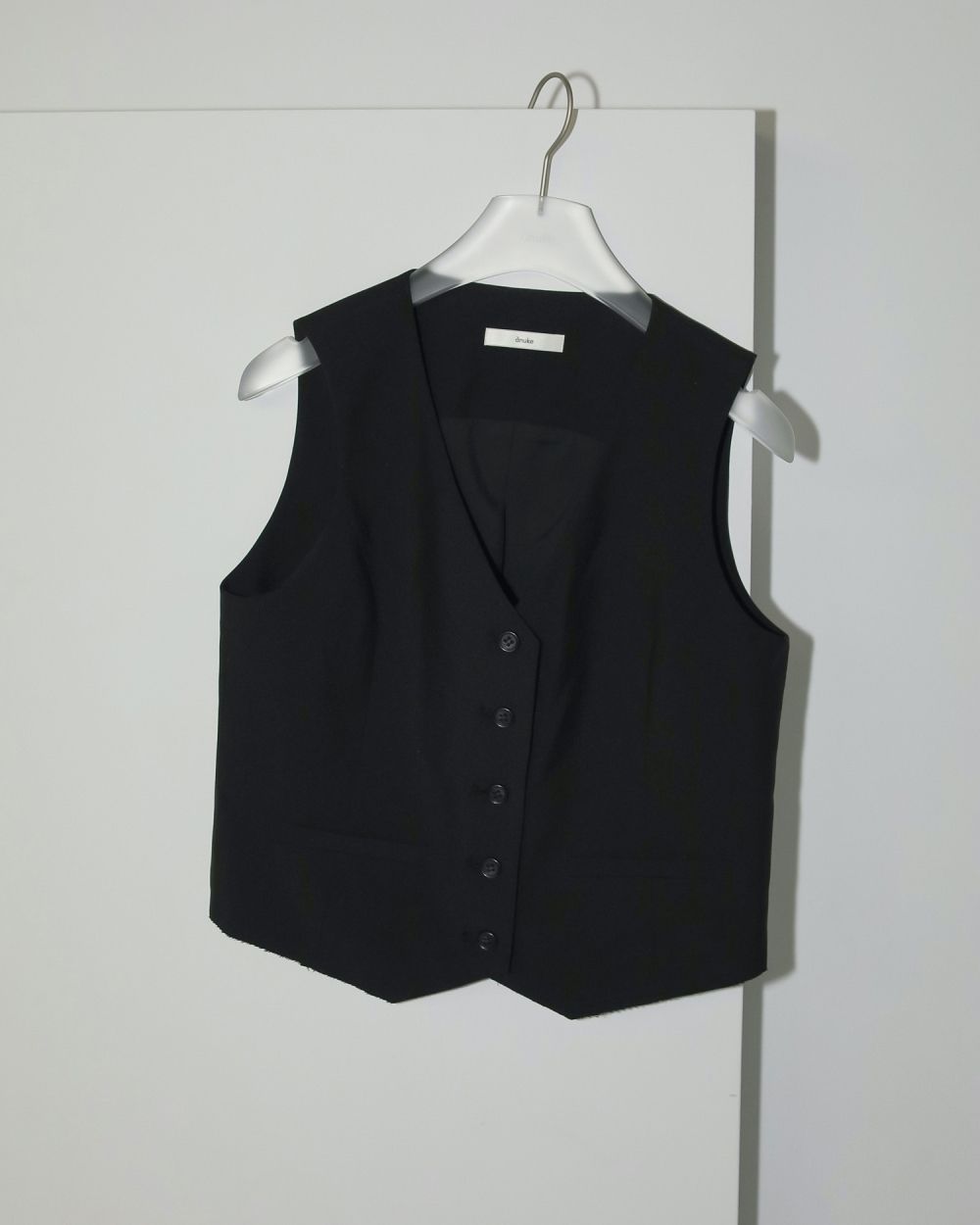 anuke Quilting Vest キルティングベスト/ 62420104（SALE 20