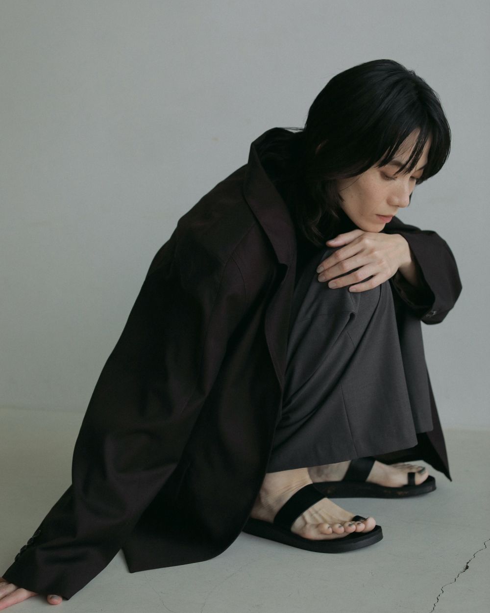 ànuke online store（アンヌーク） / Twill JacketTwill Jacket