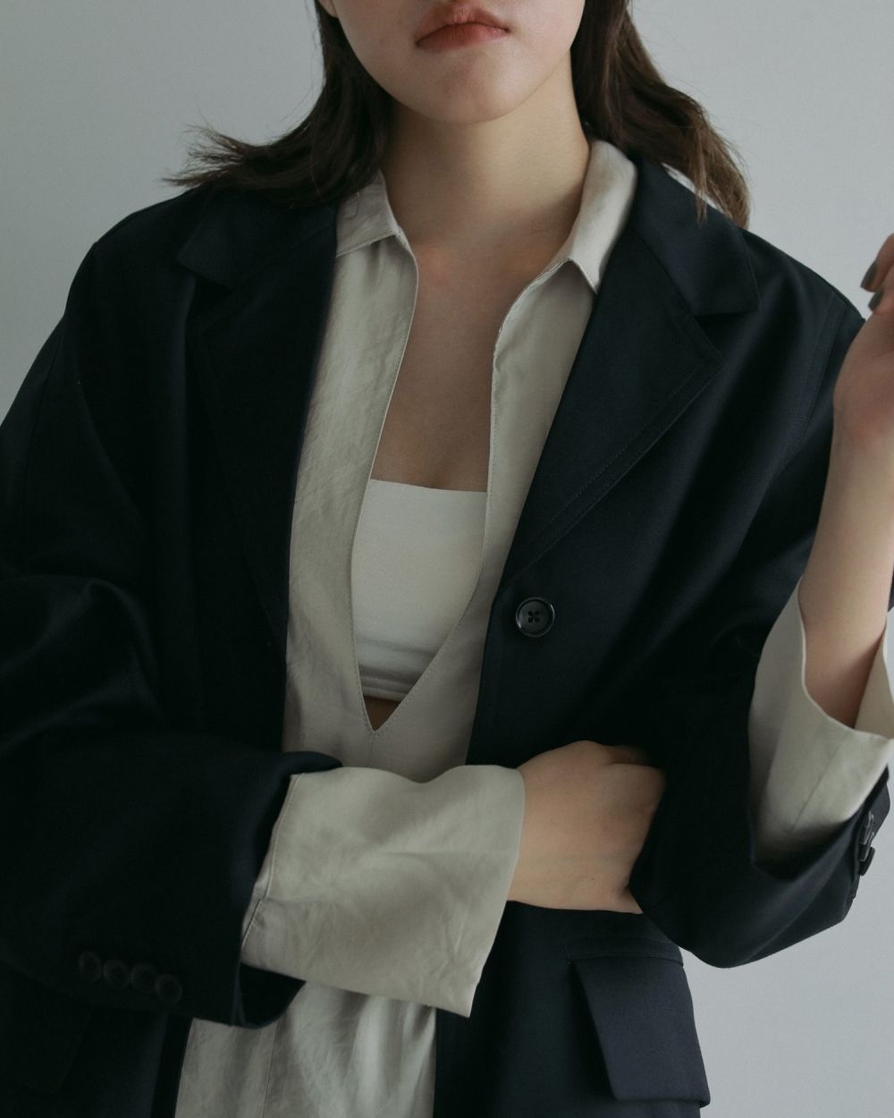 ànuke online store（アンヌーク） / Twill JacketTwill Jacket