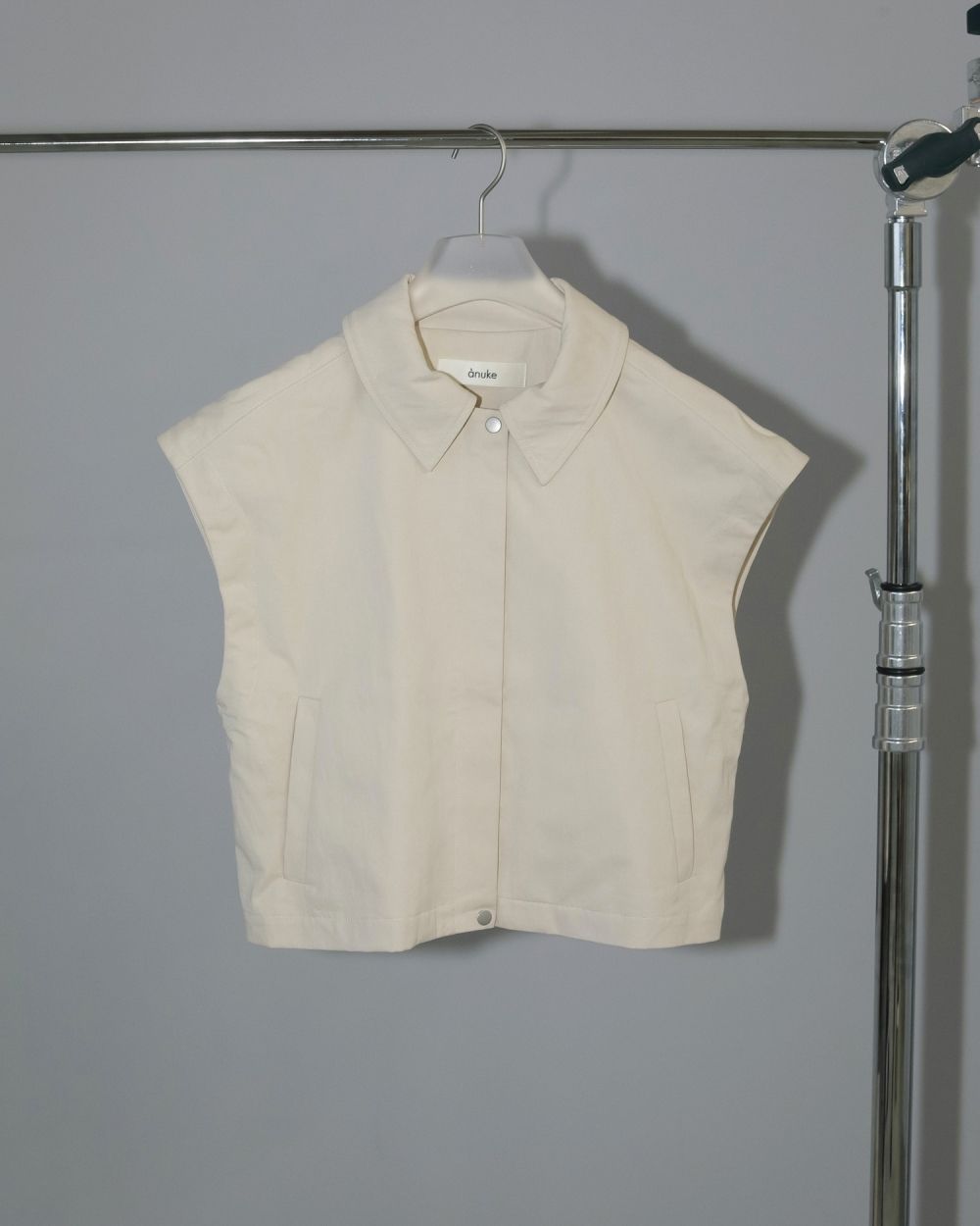 ànuke online store（アンヌーク） / 2way Twill Jacket2way