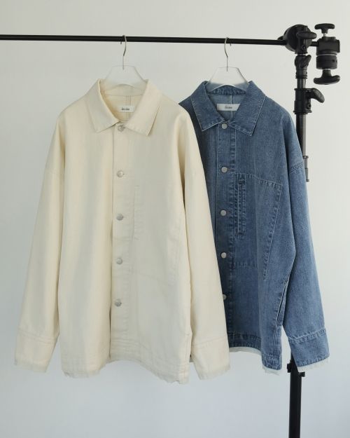 ànuke online store（アンヌーク） / Denim Work JacketDenim