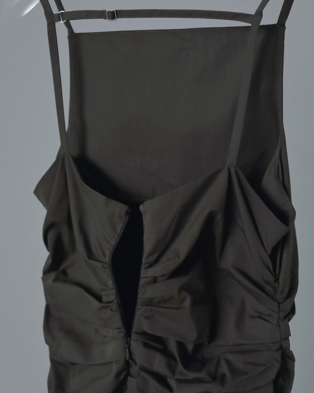 ànuke online store（アンヌーク） / Backopen Shirring