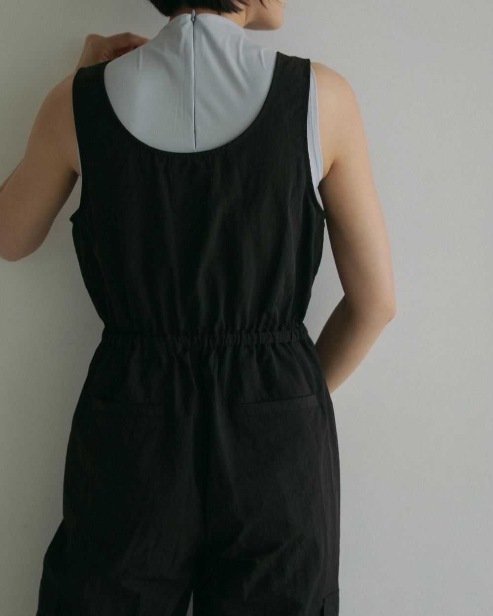 ànuke online store（アンヌーク） / Nylon Zip