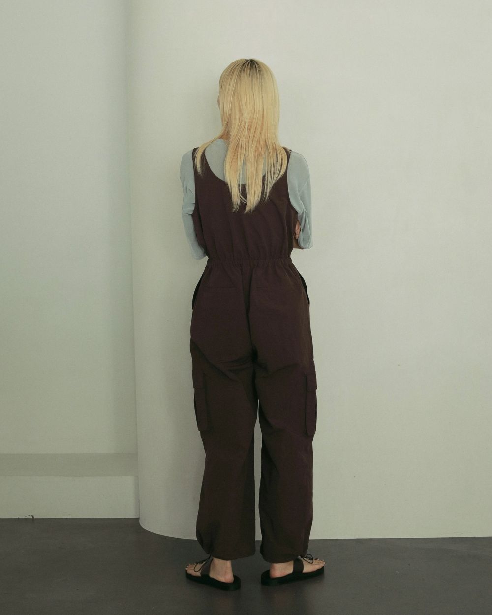 ànuke online store（アンヌーク） / Nylon Zip