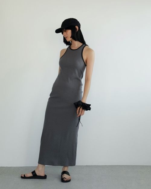 パピヨンアーガイルワンピース ear PAPILLONNER ワンピース NEW前後ワンピース「SUM1 STYLE
