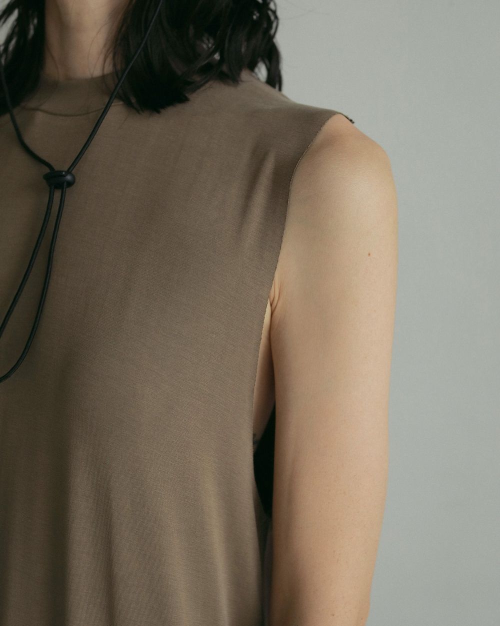 ànuke online store（アンヌーク） / Sleeveless Cut