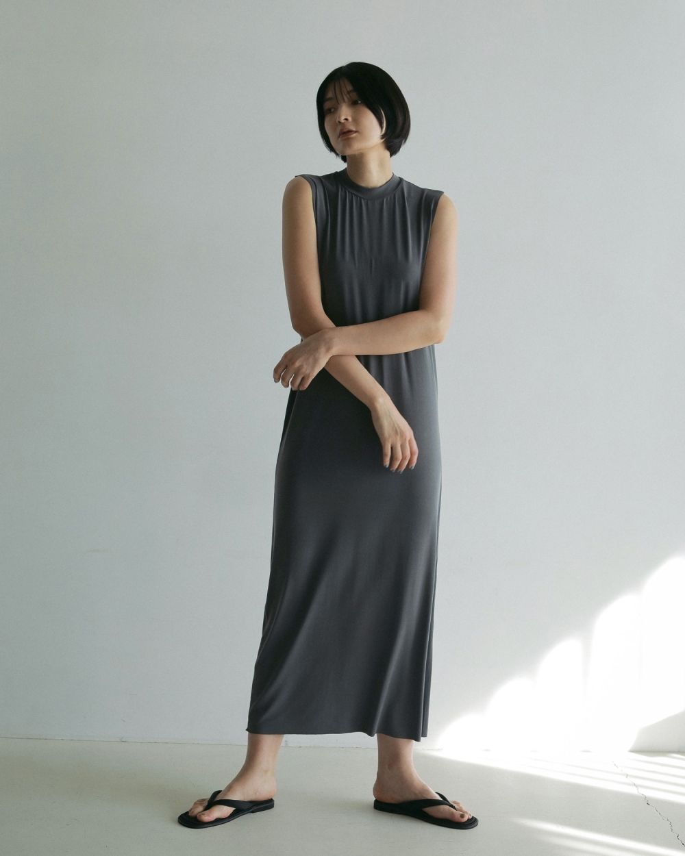 ànuke online store（アンヌーク） / Sleeveless Cut