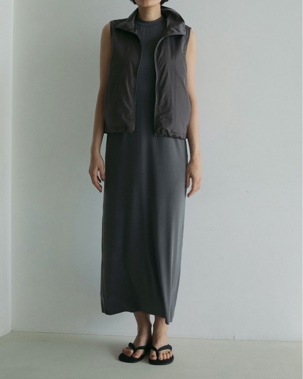 ànuke online store（アンヌーク） / Sleeveless Cut