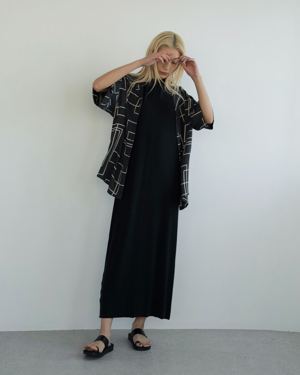 ànuke online store（アンヌーク） / Sleeveless Cut