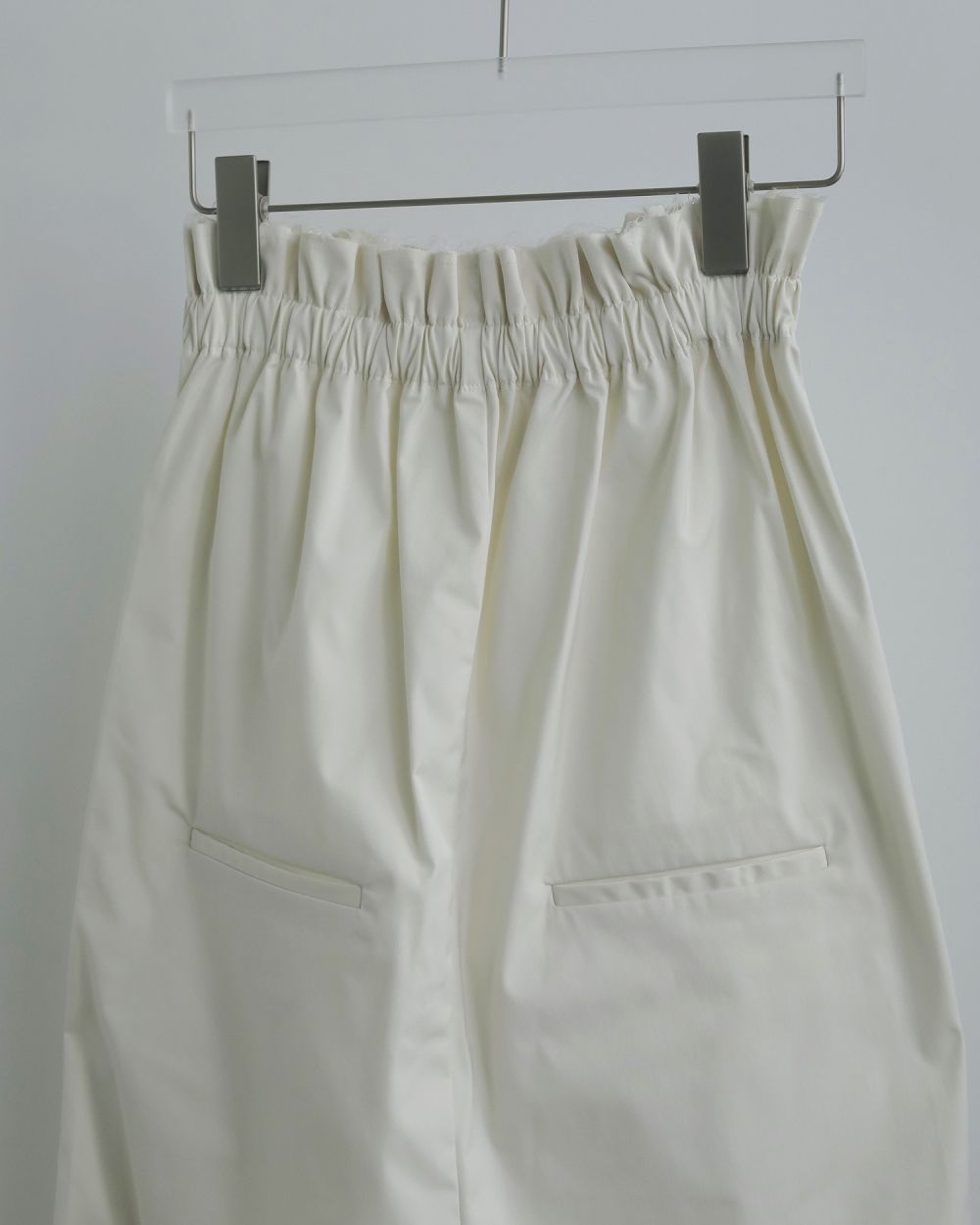 ànuke 25SS Cutoff Bare Combinaisonアイスブルー ànuke online store（アンヌーク） / Cutoff Bare