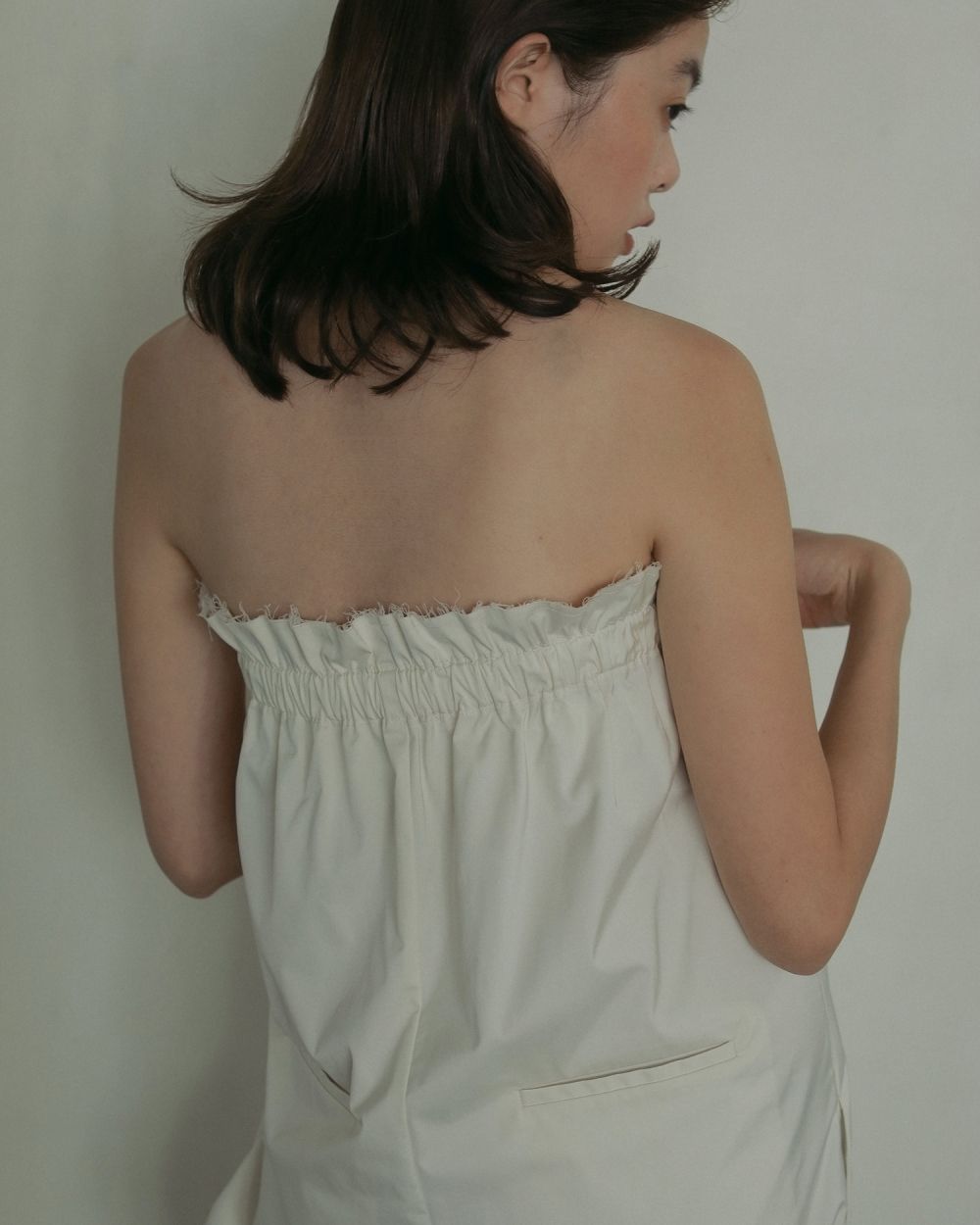 ànuke online store（アンヌーク） / Cutoff Bare