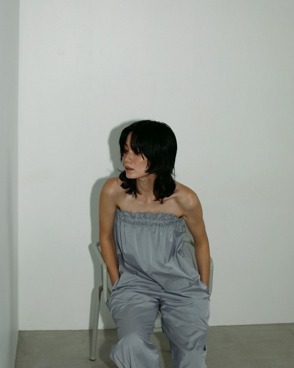 ànuke online store（アンヌーク） / Cutoff Bare
