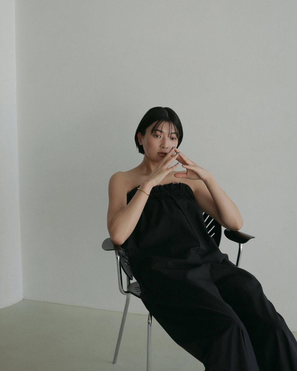 ànuke online store（アンヌーク） / Cutoff Bare