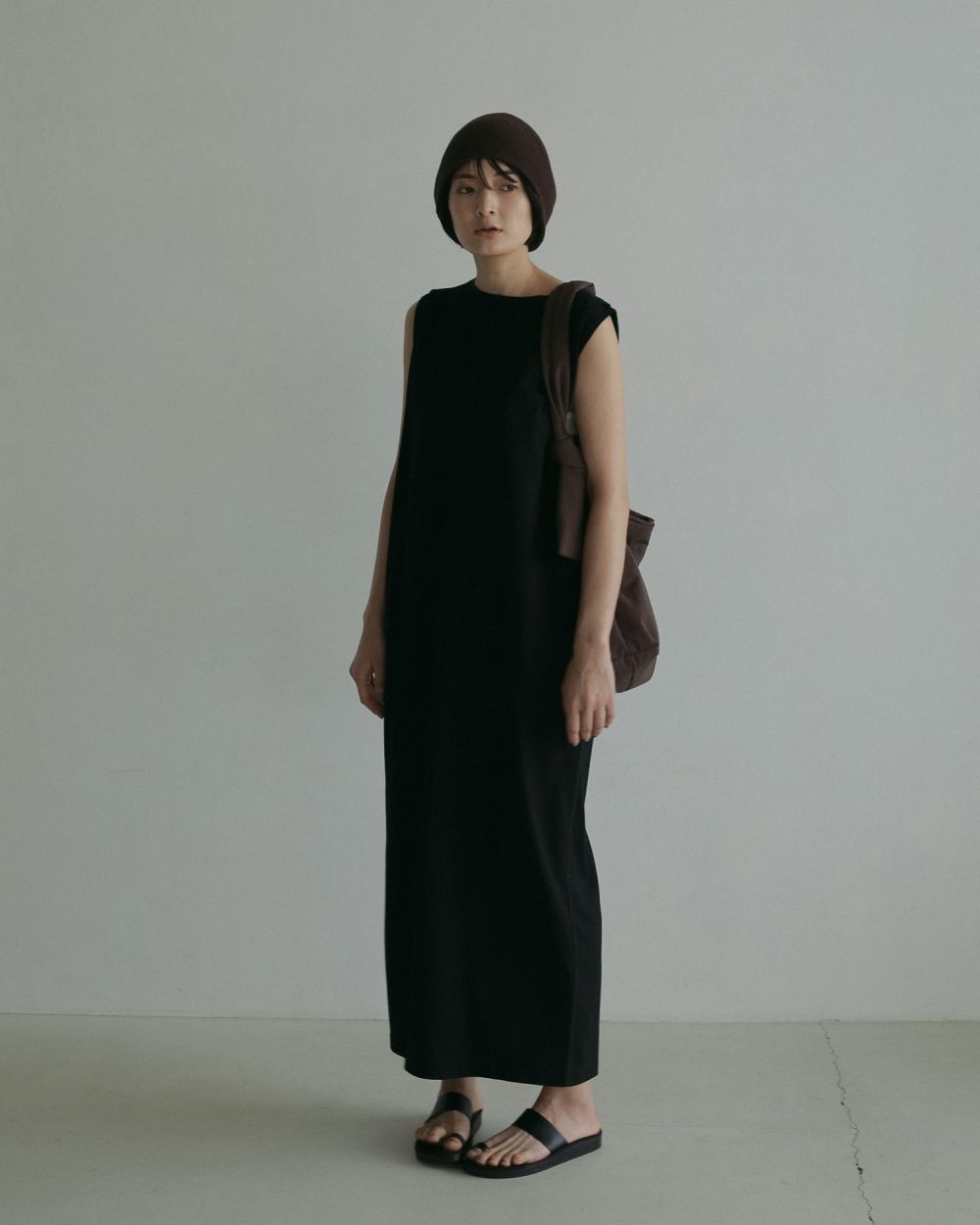豪華 ànuke Tuck Sleeveless / store（アンヌーク） online ワンピース