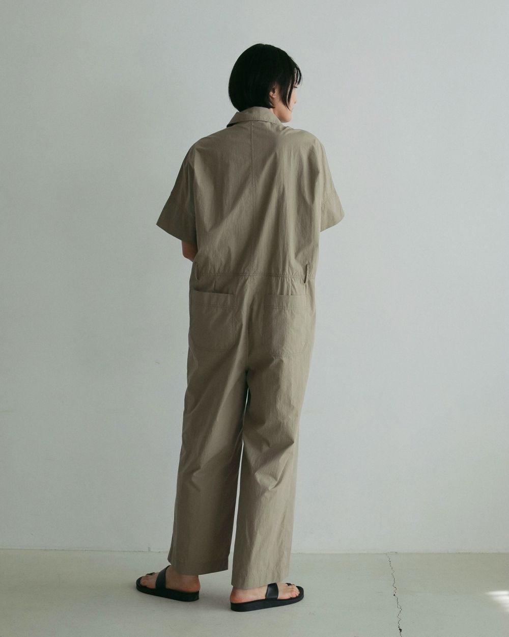 【新品タグ付き】Halfsleeve Shirts Combinaison ànuke online store（アンヌーク） / Halfsleeve Shirts