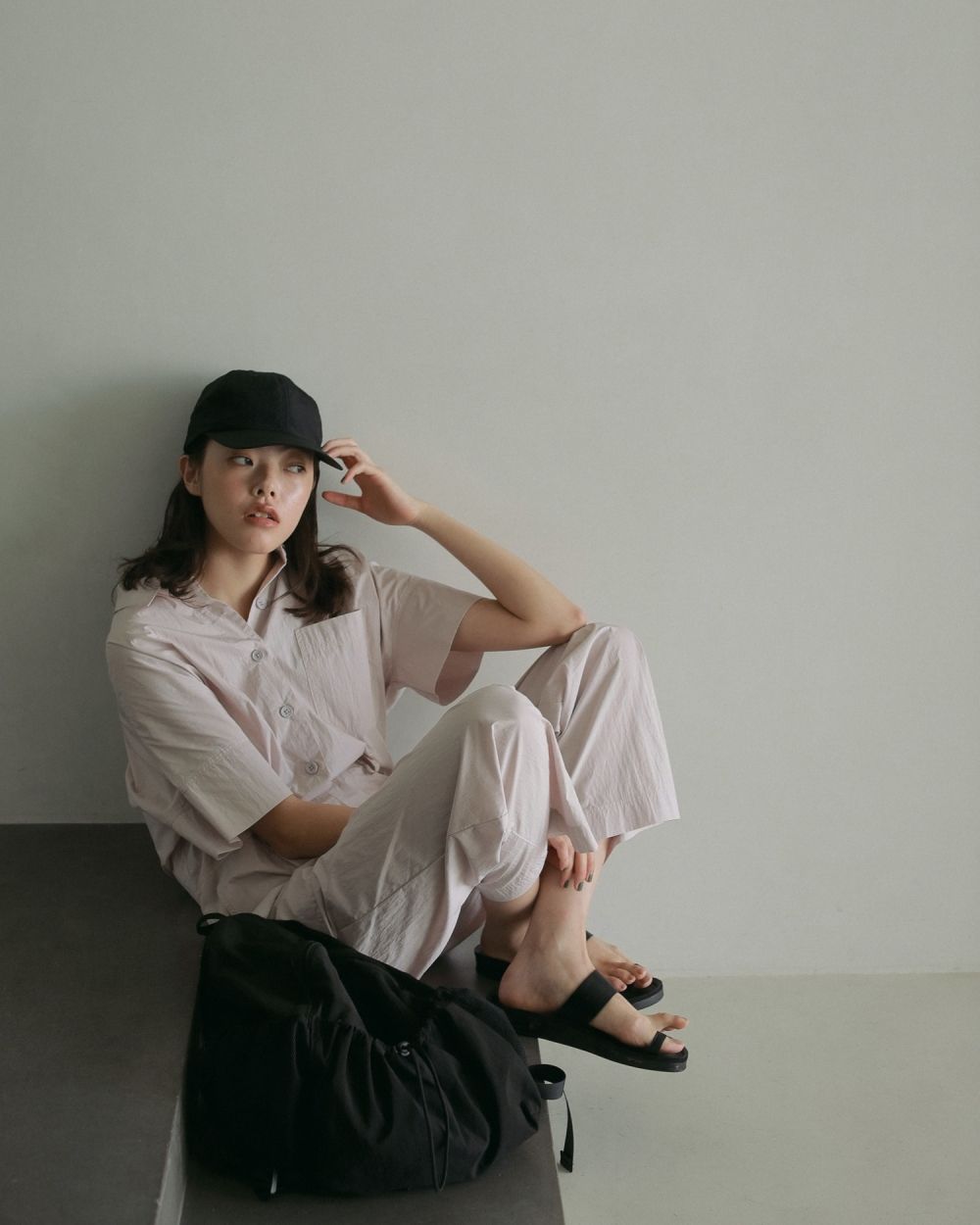 【新品タグ付き】Halfsleeve Shirts Combinaison ànuke online store（アンヌーク） / Halfsleeve Shirts