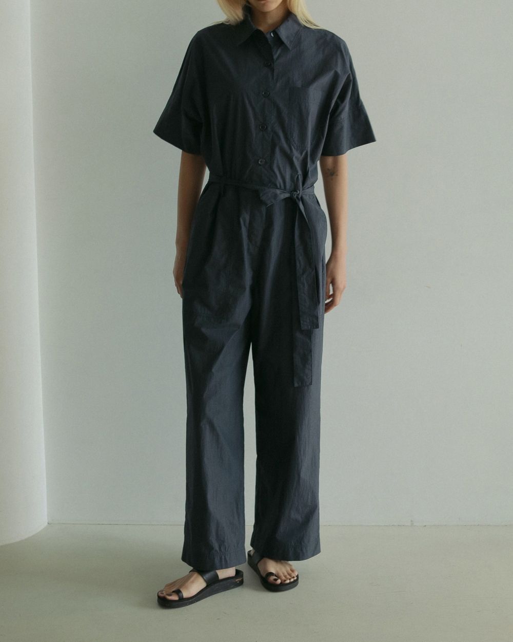 anukeシャツ ànuke online store（アンヌーク） / Cutwork Lace