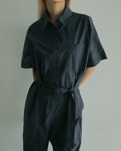 【新品タグ付き】Halfsleeve Shirts Combinaison ànuke online store（アンヌーク） / Halfsleeve Shirts