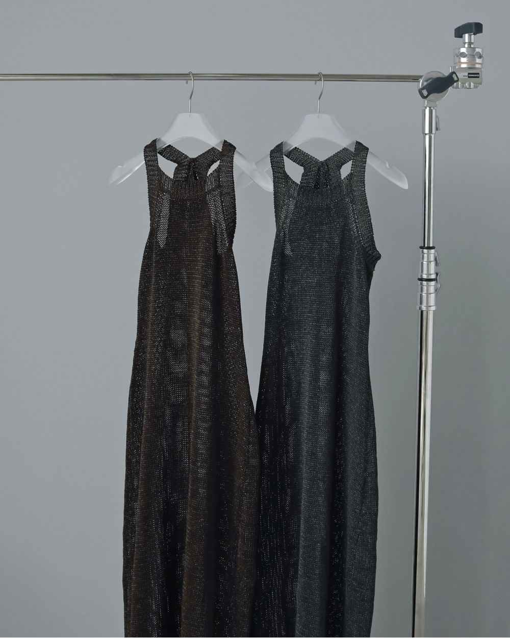 L'Appartement Mole Yarn Knit DRESS ワンピース L'Appartement Mole Yarn Knit DRESS ワンピース